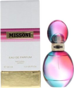 Missoni Missoni - Eau de parfum spray - 30 ml - Afbeelding 4