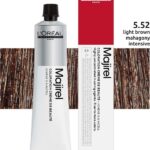 L'Oréal Professionnel - Haarverf - Majirel - 50ML - 5.52