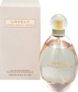 Sarah Jessica Parker Lovely - 30 ml - Eau de parfum - Afbeelding 4