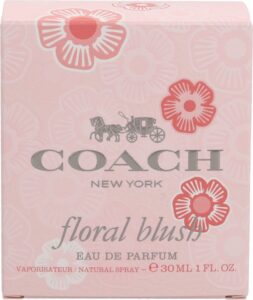 Coach Floral Blush Eau de Parfum Spray 30 ml - Afbeelding 2