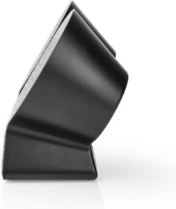 Bluetooth®-Speaker | Batterij speelduur: Tot 4 Uur | Tafelmodel | 30 W | Stereo | Koppelbaar | Grijs / Zwart - Afbeelding 3