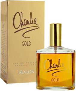 Revlon Charlie Gold - 100ml - Eau de toilette - Afbeelding 3