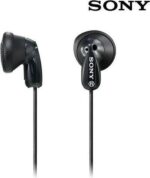 Sony MDR-E9LP - In-ear oordopjes - Zwart - Afbeelding 3