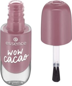 Essence Gel Nail nagellak 8 ml Paars Glans - Afbeelding 3