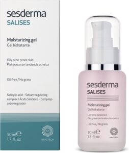 Sesderma - Moisturizing Gel (Moisturizing Gel) 50 ml (L) - Afbeelding 3