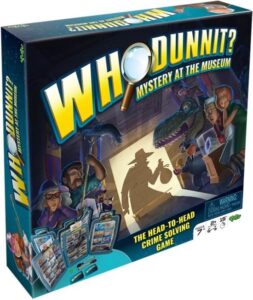 YULU - Who dunn it! - bordspel - Afbeelding 4
