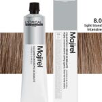 L'orEal Professionnel Paris Majirel IonEne G ColoraciOn Crema #8,0 50 Ml