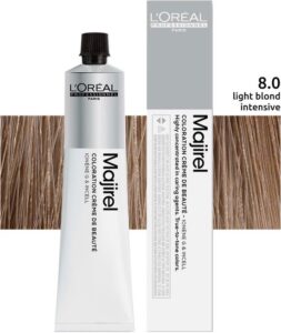 L'orEal Professionnel Paris Majirel IonEne G ColoraciOn Crema #8,0 50 Ml