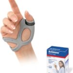 Actimove Rhizo Forte - Duimbrace - Met versteviging - Comfortabel - Maat Large Rechts - Hand breedte 9-10cm