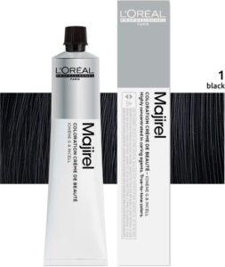 Majirel Ionene G Coloring Cream By L'oreal #1-50ml