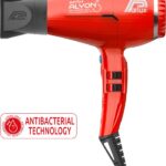 Parlux Alyon Hair Dryer Rood - Haardroger - Fohn