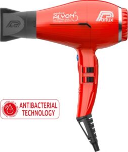 Parlux Alyon Hair Dryer Rood - Haardroger - Fohn