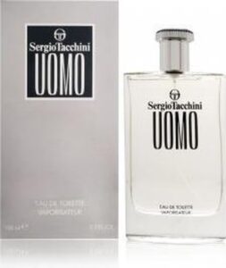 Sergio Tacchini Uomo Eau De Toilette For Men 100 Ml - Afbeelding 2
