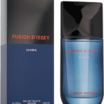 Herenparfum Issey Miyake EDT Fusion d'Issey Extrême 100 ml