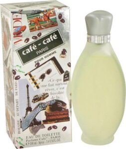 Cafe Parfums - Cafe-Cafe Pour Homme Eau De Toilette 100ML