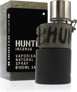 Armaf Hunter Intense - 100 ml - eau de toilette spray - herenparfum