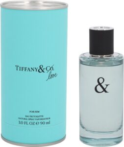 Love Eau De Toilette By Tiffany 90 Ml - Afbeelding 4