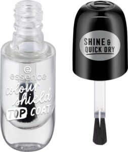 Nagellak Fixer Essence (8 ml) - Afbeelding 3