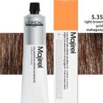 L´Oréal Professionnel Majirel 5.35 50 ml