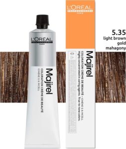 L´Oréal Professionnel Majirel 5.35 50 ml