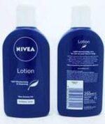 Nivea Light Moisturising & Cleansing Non-Greasy Body Lotion - 250 ml (voor normale huid) - Afbeelding 4