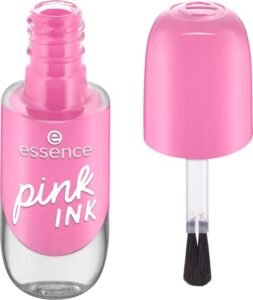 Essence Gel Nail nagellak 8 ml Roze Glans - Afbeelding 2