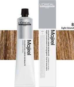 L´Oréal Professionnel Majirel 8 50 ml