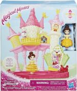Disney Princess Little Kingdom Magical Movers Speel Set - 4+ - Afbeelding 3