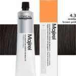 L’Oréal Professionnel - L’Oréal Majirel Absolu 50 ML 4.3