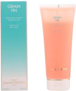 Fine Grain Body Scrub By Jeanne Piaubert 200 Ml - Afbeelding 2
