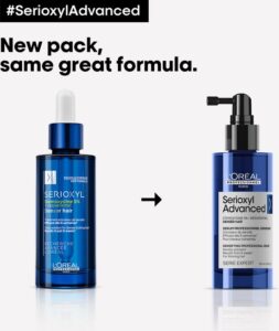 Serioxyl Advanced Serum 90 Ml By L'oreal Professionnel Paris 90 Ml - Afbeelding 2