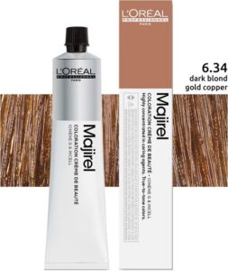 L´Oréal Professionnel Majirel 6.34 50 ml