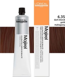 L´Oréal Professionnel Majirel 6.35 50 ml