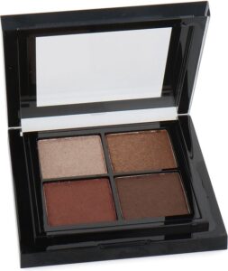 Max Factor Colour X-Pert Soft Touch Oogschaduw Palette - 004 Veiled Bronze