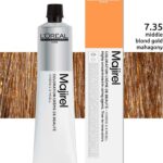 L'orEal Professionnel Majirel 7.35 50 Ml