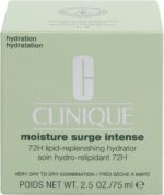 Clinique Moisture Surge Intense 72h Lipid Replenishing Hydrator 75ml - Afbeelding 7
