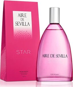 Damesparfum Aire Sevilla Star EDT (150 ml) - Afbeelding 3