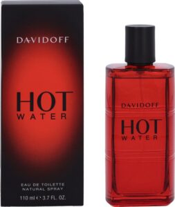 Davidoff Hot Water 110 ml Eau de Toilette - Herenparfum