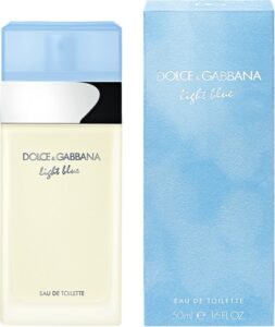 DOLCE & GABBANA - Light Blue Eau de Toilette - 50 ml - eau de toilette - Afbeelding 2
