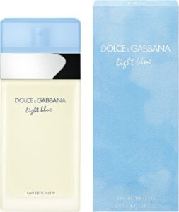 DOLCE & GABBANA - Light Blue Eau de Toilette - 100 ml - eau de toilette - Afbeelding 2