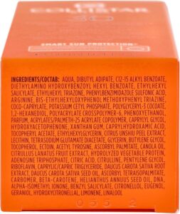 Collistar Global Anti-Age Protection Face Zonnebrandcrème SPF 30 - 50 ml - Afbeelding 3