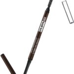 Pupa - High Definition Eyebrow Pencil - 002 Brown
