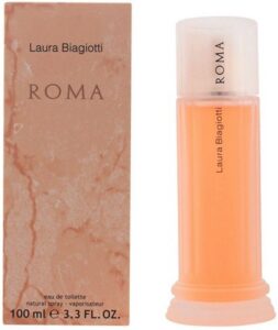 Laura Biagiotti Roma Eau de toilette spray 50 ml - Afbeelding 4