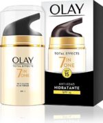 Anti-Veroudering Hydraterende Crème Olay Total Effects SPF 15 (50 ml) (50 ml) - Afbeelding 4