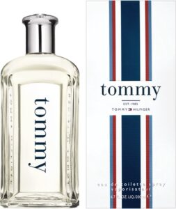 Tommy Hilfiger - Tommy - Eau de toilette 200 ml spray - Herenparfum - Afbeelding 2