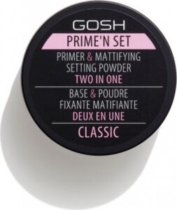 GOSH Prime n Set face makeup primer 7 g - Afbeelding 4