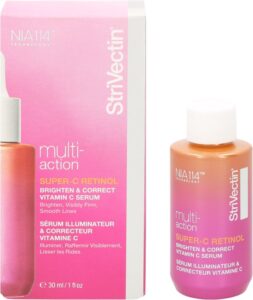 StriVectin Multi Action Super C Retinol Brighten  Correct Vitamin C Serum 30 ml - Afbeelding 2