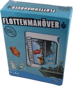 Magnetic-Travel Game-Battleship-Speelgoed - Afbeelding 2
