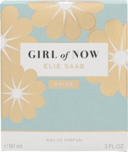 Elie Saab Girl of Now Shine EDP W 90 ml - Afbeelding 2