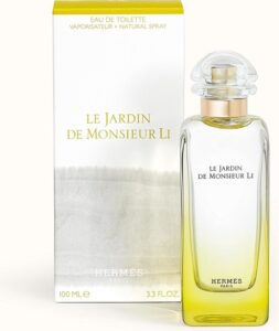 Hermes Le Jardin de Monsieur Li - 100 ml - Eau de toilette - Afbeelding 4
